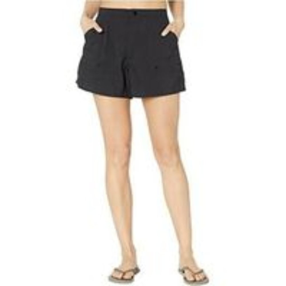 Maxine of Hollywood Solids Woven Boardshorts